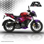 PULSAR NS 200/160 GRAPHIC KIT – HP4