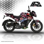 PULSAR NS 200/160 GRAPHIC KIT – ONEPEICE