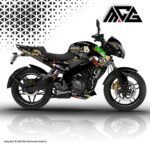 PULSAR NS 200/160 GRAPHIC KIT – JOKER