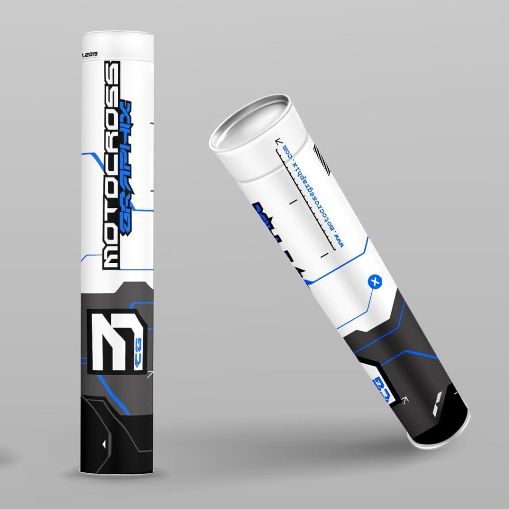 Pulsar NS 400 Z Graphic Sticker Kit by Motocross Graphix - Motocross ...
