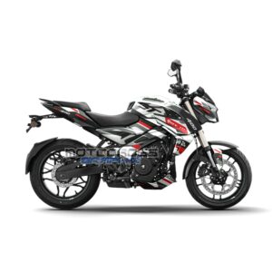 MCG NS400 NS 400Z Graphic Sticker Kit by Motocross Graphix