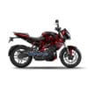 Pulsar NS 400 Z Graphic Sticker Kit by Motocross Graphix