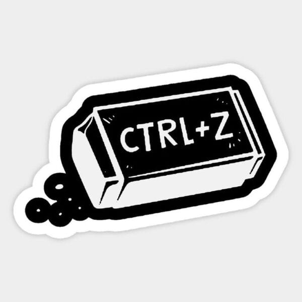 MCG STICKER