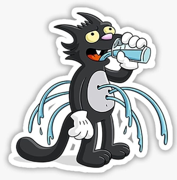 MCG STICKER