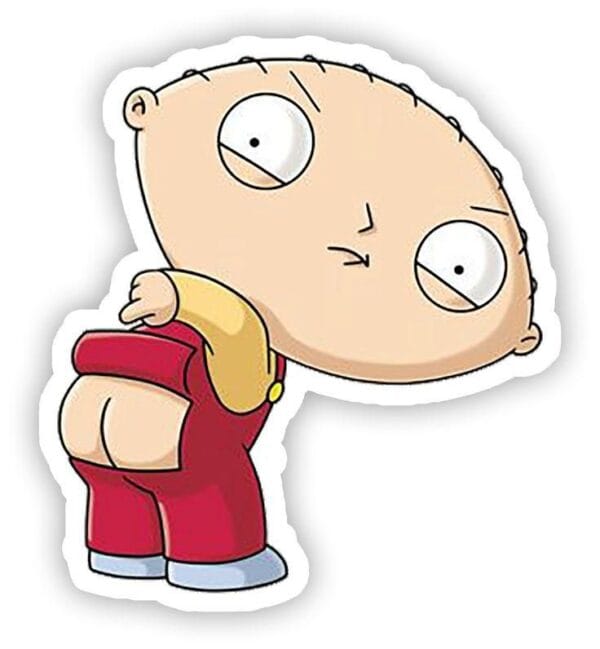 MCG STICKER