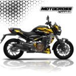 DOMINOR NEON DECAL KIT
