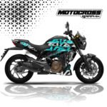 DOMINOR GRAPHICS DECAL KIT