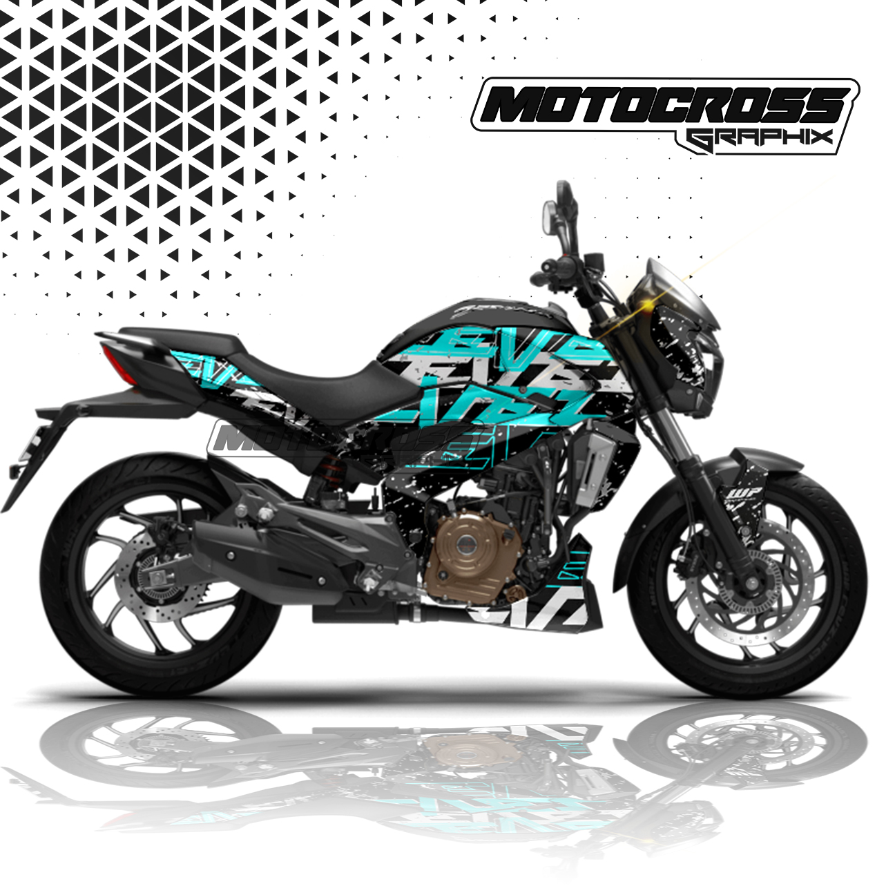 DOMINOR GRAPHICS DECAL KIT