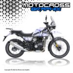 HIMALAYAN 411 TOURER EDITION WHITE