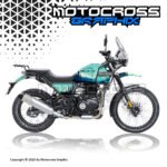 HIMALAYAN 411 TRAVEL EDITION