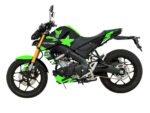 MT15 GREEN STAR DECAL KIT