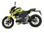 MT15 YELLOW DECAL KIT