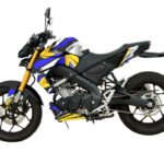 MT15 DECAL KIT