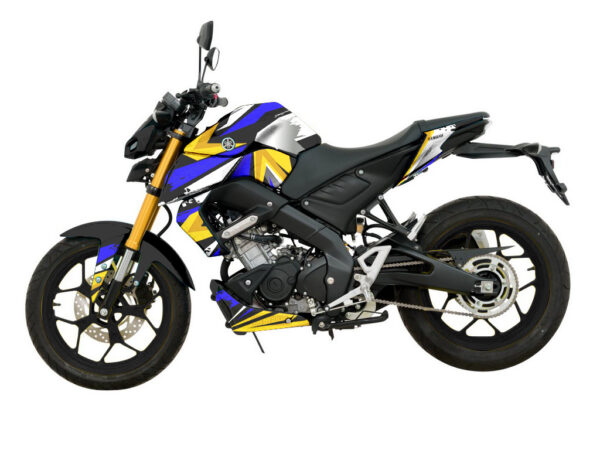 MT15 DECAL KIT