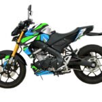 MT15 DECAL KIT