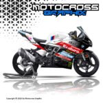 APACHE RR310 RACING EDITION DECAL KIT
