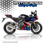 R15 V3 BMW EDITION DECAL KIT