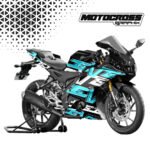 R15M/R15 V4 GRAPHICS DECAL KIT