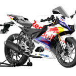 R15 V4 REDBULL DECAL KIT
