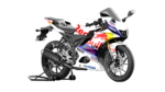 R15 V4 REDBULL DECAL KIT