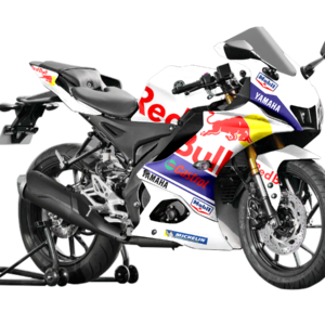 R15 V4 REDBULL DECAL KIT