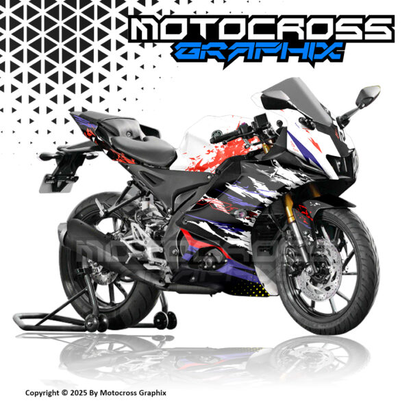 R15 V4 DECAL KIT