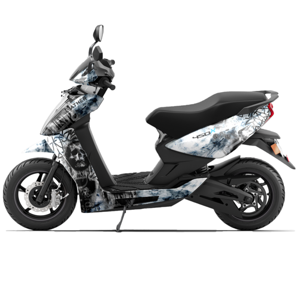Ather Electric Scooty Graphic Sticker Kit