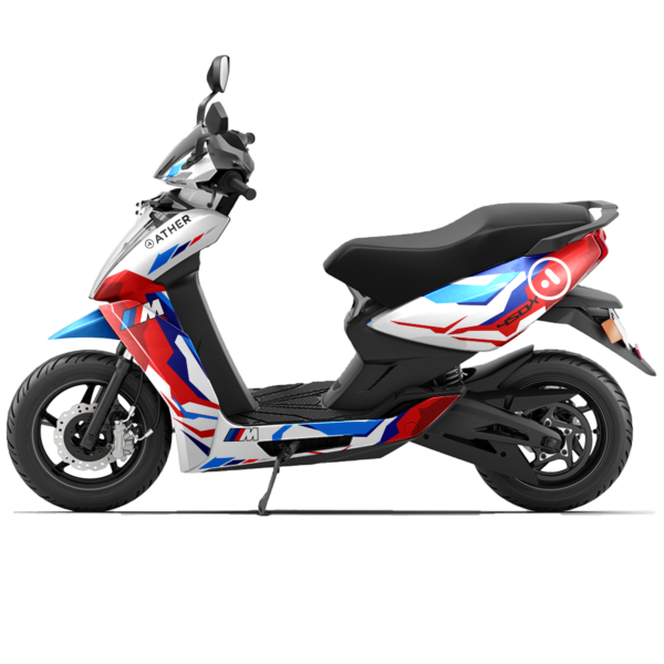 Ather Electric Scooty Graphic Sticker Kit