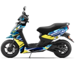 Ather Electric Scooty Graphic Sticker Kit