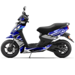 Ather Electric Scooty Graphic Sticker Kit