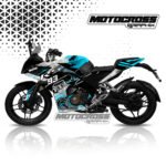 Pulsar RS 200 Graphic Kit