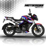 Pulsar NS BMW Edition Graphic Kit