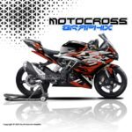RR 310 Graphic Sticker Kit