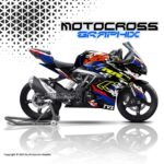 RR 310 Graphic Sticker kit