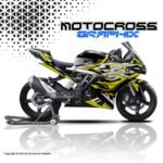 RR 310 Graphic Sticker Kit