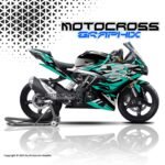 RR 310 Graphic Sticker Kit
