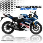R15 V4/M Graphic Sticker Kit