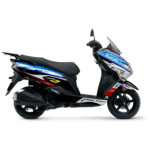 Suzuki Burgman Graphic Sticker Kit