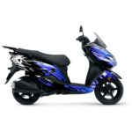 Suzuki Burgman Graphic Sticker Kit
