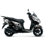 Suzuki Burgman Graphic Sticker Kit