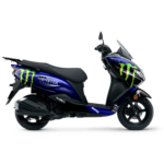 Suzuki Burgman Graphic Sticker Kit