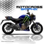 Dominar Monster Edition Graphic Kit
