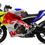 Pulsar RS 200 REDBULL Graphic Kit