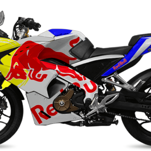 rs 200 REDBULL Pulsar RS 200 REDBULL Graphic Kit