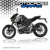 Yamaha MT15 Dragon Graphic Sticker Kit by Motocross Graphix