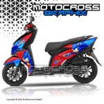 NTORQ SONIC GRAPHIC KIT