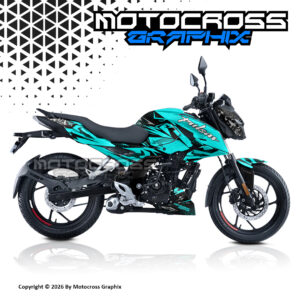 N160/N250 PETRONAS LIVERY DECAL KIT