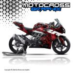 RR310 VENOM GRAPHICS KIT