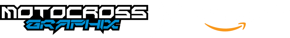 Motocross Graphix x Amazon