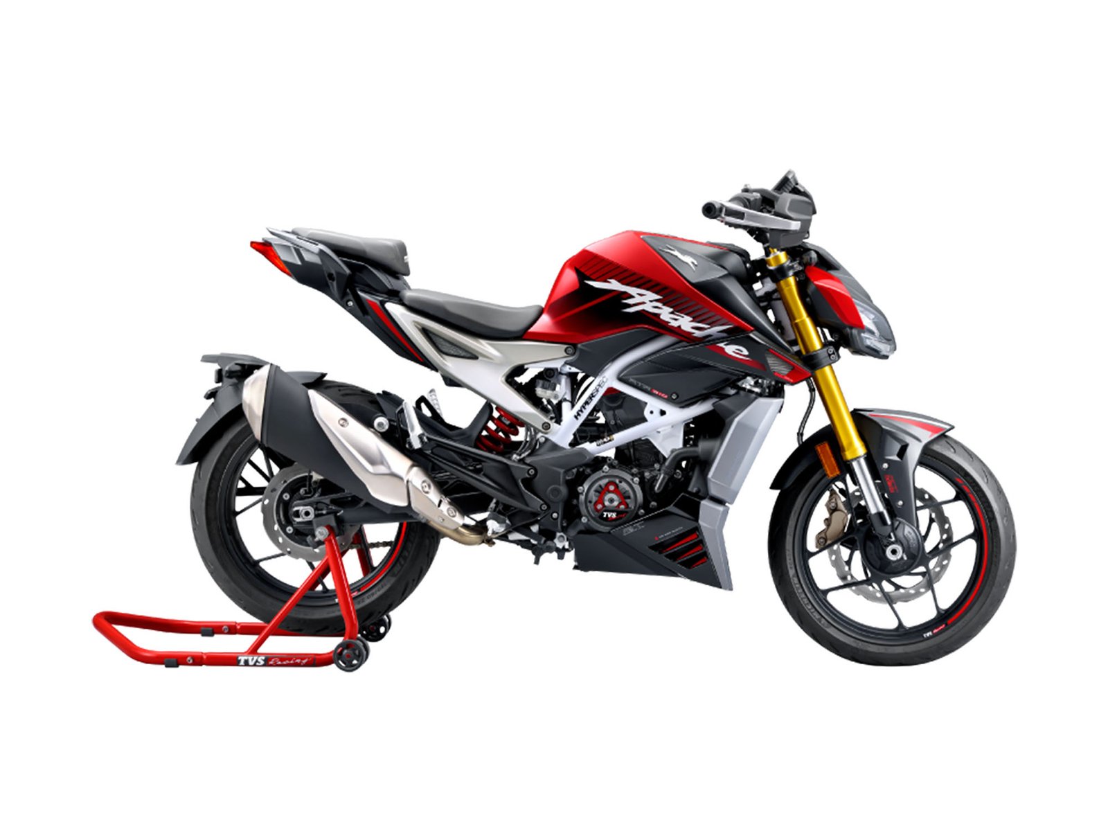 Stock Bike Framework Profile